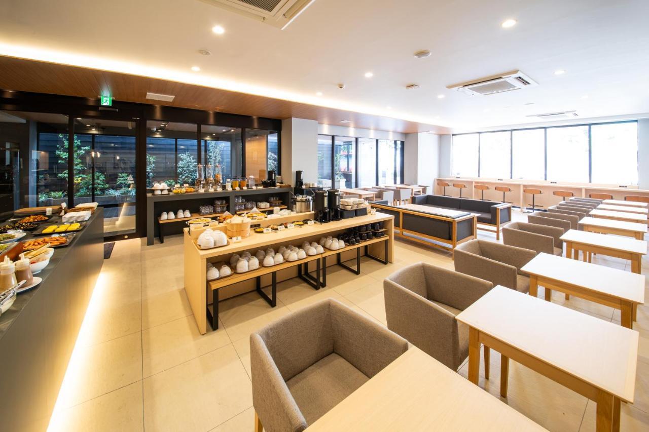 Hotel Amanek Kyoto Kawaramachi Gojo Exterior photo