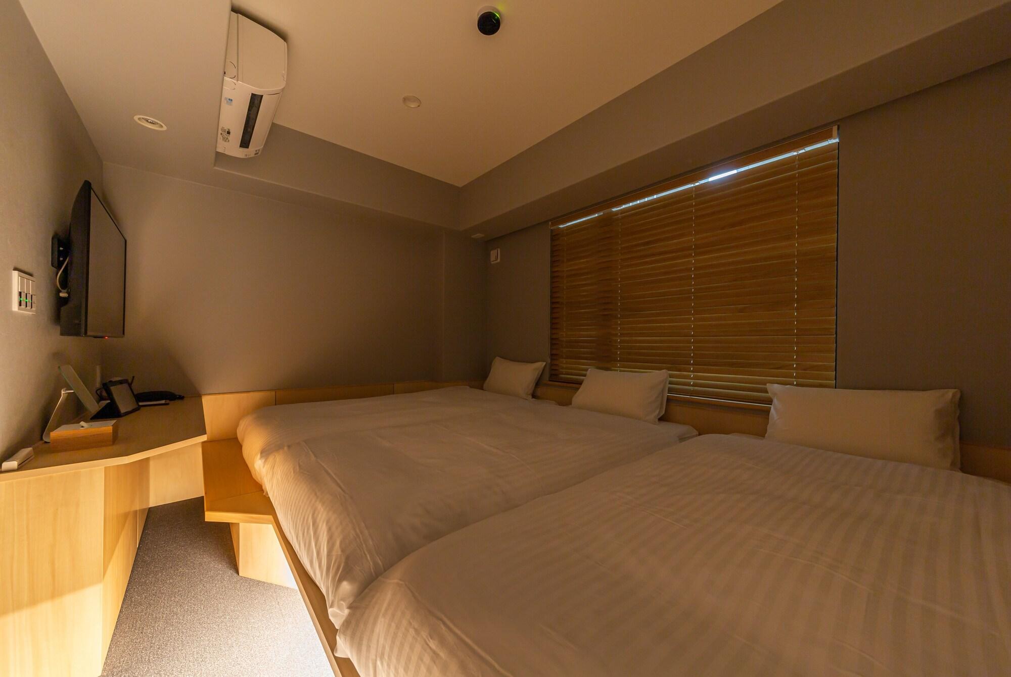 Hotel Amanek Kyoto Kawaramachi Gojo Exterior photo